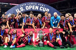 Atlanta United 2019 Squad