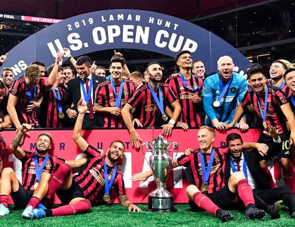 Atlanta United 2019 Squad