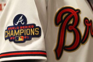 Baseball World series Champions 2021