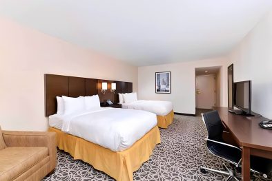 Marietta Vitality Hotel, Deluxe Double Room