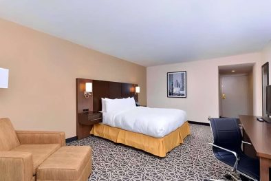 Marietta Vitality Hotel, Deluxe King Room