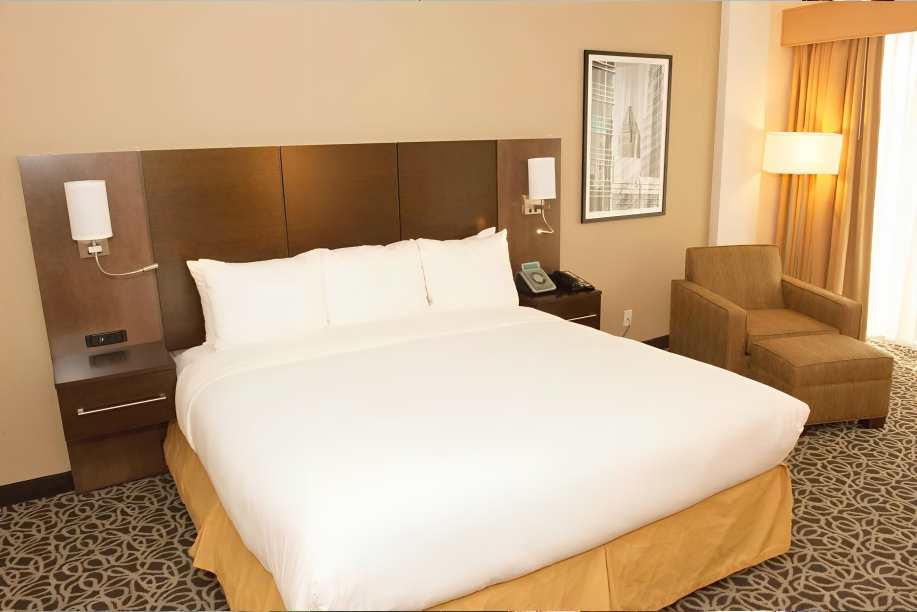 Marietta Vitality Hotel, Deluxe King Room-5