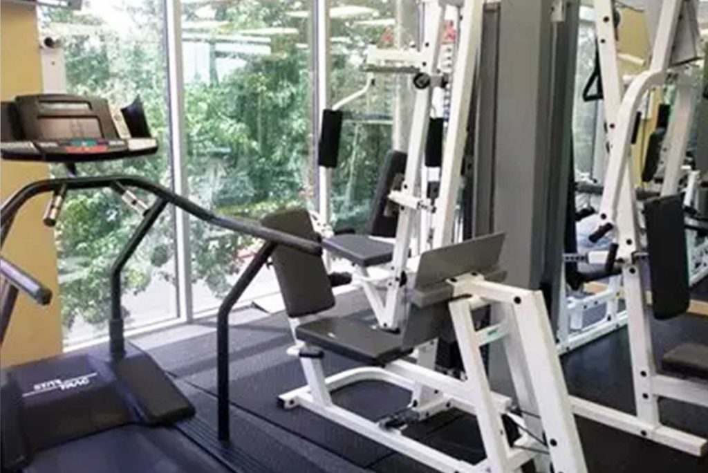 Marietta Vitality Hotel Gym