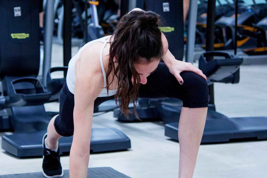 Marietta Vitality Hotel Gym-4