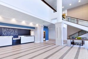 Reception Vitality Hotel Atlanta