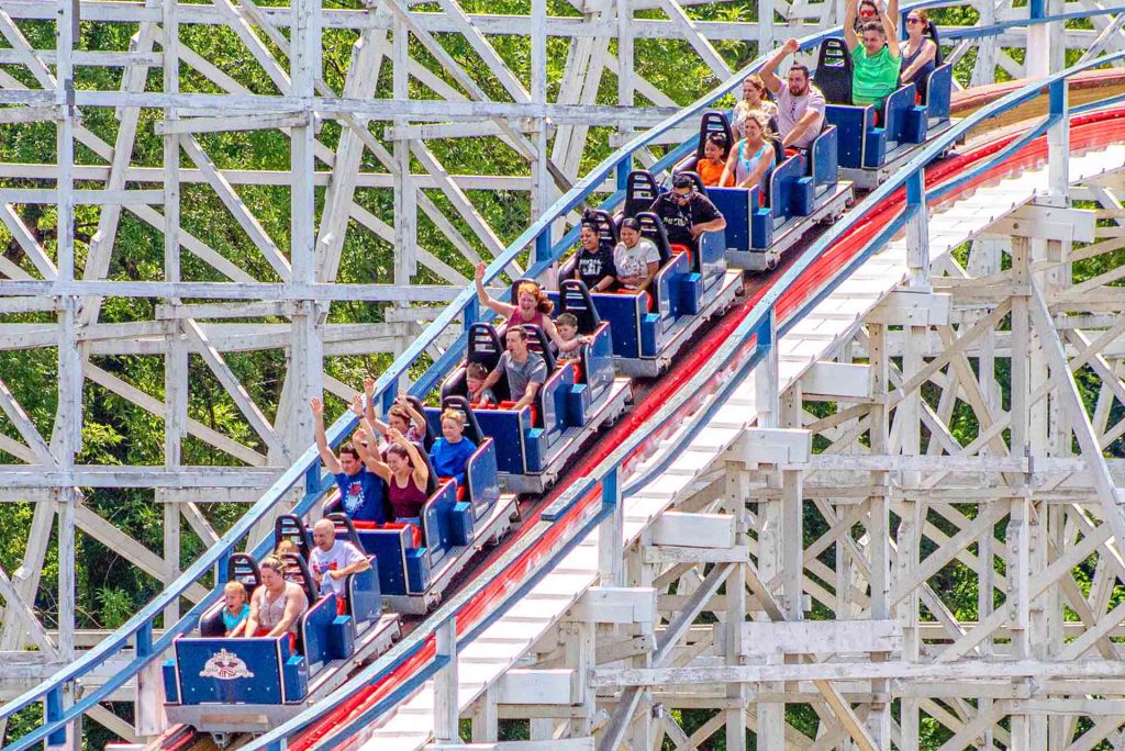 Six Flags Over Georgia